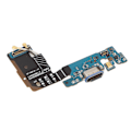 Miniatyrbilde 8 av 8: USB-ladepunkt Dock Connector Board Flex Cable Erstatning for LG G8 ThinQ Europeisk Koreansk Versjon