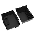 Miniatyrbillede 5 af 8: Tesla Model 3 Y Center Console Opbevaringsbakke Armlænsorganisator