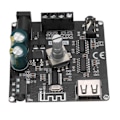 Miniatyrbilde 6 av 8: Stereo Bluetooth Digital Forsterkermodul Dobbeltkanaler APP-kontroll Lydforsterkerkort for Hjemmet