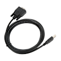 Miniatyrbilde 2 av 8: USB OBD2 Diagnoseadapter Tilkoblingskabel for Lexia 3 PP2000 Erstatning for Peugeot