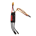 Pikkukuva 4 / 8: Ohjelmoitava 30A RC-lentokone ESC 32-bittisellä harjattomalla moottorinohjauksella ja JR-liittimellä