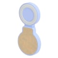 Miniatyrbillede 2 af 8: Genopladelig Mini LED Selfie Light - 4 justerbare indstillinger (lilla)
