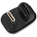 Pikkukuva 3 / 8: U-muotoinen kyynärpääsovitin Type C -sovitin USB2.0 -liitäntä Type C -uros Type C -naaras jatkojohto matkapuhelimelle Type C -uros Type C -naaras U-muotoinen 2.0