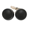 Miniatyrbilde 8 av 8: 2 stk. Dome Diskant 10W 4 Ohm Høy Sensitivitet Flott Lydkvalitet Høyttaler for Bil Lydanlegg