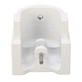 Miniatyrbilde 7 av 8: RV Markise Endeplugg Hvit Solid Aluminium Holdbar Enkel Installasjon Erstatning for Sunchaser II