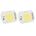 Miniatyrbillede 5 af 8: Høj Effekt 50W LED COB Chip - Effektiv Flip COB Lamp Bead