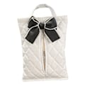 Pikkukuva 2 / 8: Ihana vedenpitävä autopyyhekotelo kaikkiin ajoneuvoihin - White Bowknot
