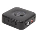 Miniatyrbilde 8 av 8: Stabil 3,5 mm Bluetooth 5.1 trådløs adapter for bil & hjemmstereo