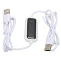 Miniatyrbillede 5 af 8: PC til PC Dataoverførselskabel Høj Hastighed USB Delt Overførsel Computer Overførselskabel Dataoverførselskabel