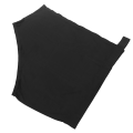 Miniatyrbillede 7 af 8: Regal Sort Polyuretan Stretch Heste Skulderbeskytter