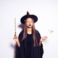 Pikkukuva 7 / 8: Halloween Joulu Valoisa Taikasauva Elokuva Cosplay Rekvisiitta Juhlat Asu Cosplay Asuste Syntymäpäivälahjat
