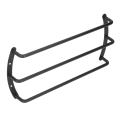 Miniatyrbillede 6 af 8: Universal rustbeskyttet svejset bilstangsgitter Iron Speaker Guard Subwoofer 12,4in/31,5cm