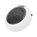 Pikkukuva 6 / 8: Kannettava sähköinen lämmitin LED-näytöllä - PTC-lämmitys, EU-pistoke, 220V, 900W, valkoinen