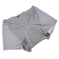 Miniatyrbillede 7 af 8: Hurtigtørrende åndbare cykelshorts med silikonepude - XL