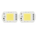Miniatyrbillede 1 af 8: Høj Effekt 50W LED COB Chip - Effektiv Flip COB Lamp Bead