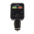 Miniatyrbillede 3 af 8: Bluetooth 5.3 Bilkit Transmitter Adapter