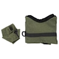 Miniatyrbild 7 av 8: OD Green Shooting Rest Bag Combo - Fram och Bak Sandbag Shooting Rest Support