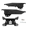 Miniatyrbillede 2 af 8: Honda CB600RR F5 2007-2012 Motorcykel nummerpladeholder Tail Tidy Fender Eliminator
