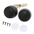 Miniatyrbilde 7 av 8: 2 stk. Dome Diskant 10W 4 Ohm Høy Sensitivitet Flott Lydkvalitet Høyttaler for Bil Lydanlegg