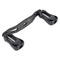 Miniatyrbillede 4 af 8: Carbon Fiber Baitcasting Fiskespolehåndtag - 85 mm/3,3 tommer