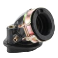 Miniatyrbillede 6 af 8: GY6 125cc 150cc ATV Knallert Sot Indsugningsmanifold Indsugningsrør