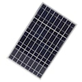 Miniatyrbilde 5 av 8: Høyeffektiv 30W solcellepanel med 40A-kontroller - ideell for bobiler, biler, fartøyer og fly