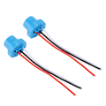 Miniatyrbilde 6 av 8: 9007 Sokkelkobling for 9004 HB1 HB5 Pærer - 12V‑24V