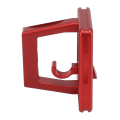 Miniatyrbilde 8 av 8: Aluminiumlegering Foldbar Sykkel Frontkurv Monteringsholder