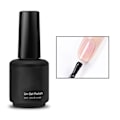 Miniatyrbillede 8 af 8: Gel Neglelak Sæt: Base Top Coat, Langvarig & Mat Finish (4 stk, 15ml)