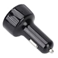 Miniatyrbild 8 av 8: Billaddare 1 in 4 USB Ut QC3.0 Brandsäker Multiskydd Plug and Play Universal 12‑32V Svart