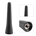 Pikkukuva 5 / 8: 2,5 tuuman auton AM / FM-radio Mini lyhyt antenni sopii TT MKI 225HP 1998-2006