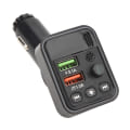 Pikkukuva 8 / 8: Värillinen Ambient Lighting MP3-soitin autoon: Stereokäyttö ja handsfree-puhelut