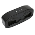Pikkukuva 7 / 8: Bluetooth-kaiutin FM-radio HiFi-subwoofer Langaton kaiutin LED-näytöllä Värillinen hengittävä valo Kotimatka Deep Sky Black