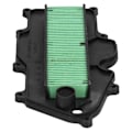 Pikkukuva 4 / 8: Piaggio Vespa GTS E4 ABS (EMEA) 4-tahti 2016-2017 moottorin ilmansuodatin