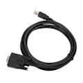 Miniatyrbilde 7 av 8: USB OBD2 Diagnoseadapter Tilkoblingskabel for Lexia 3 PP2000 Erstatning for Peugeot