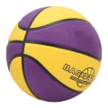 Miniatyrbillede 5 af 8: Easy Grip gummibasket til børn - Soft Touch, gul/lilla, størrelse 3 (7,1 tommer)