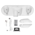 Miniatyrbillede 1 af 8: VR Headset Opladningsdock Multifunktionel Automatisk Adsorption VR Magnetisk Opladningsbase til Oculus Quest 2