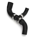 Miniatyrbillede 5 af 8: Turbo Vent Line Erstatning for CAYENNE 4.5L