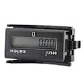 Miniatyrbillede 6 af 8: Universal Digital Tacho Resetbar Timer IP65 Vandtæt til Plæneklipper Motorcykel ATV