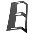 Miniatyrbilde 7 av 8: Karbonfiberstil Luftventil Uttak Deksel Trim for Land Rover Defender 2020-2021