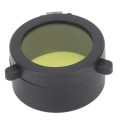 Miniatyrbilde 2 av 8: Beskyttende klaffbart linsedeksel for monokular - 41 mm/1,6 tommer