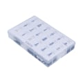 Miniatyrbillede 8 af 8: Bilholderclips sortiment - 415 stk, 18 sorter, plastikfæster, trykstifter, karrosserinitter
