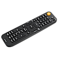 Pikkukuva 7 / 8: Onkyo TV-kaukosäädin malleille TX-NR696, TX-NR797 ja TX-RZ840 - RC-972R Korvaava