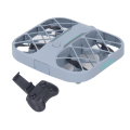 Miniatyrbillede 2 af 8: 360 graders 4K-kamera mini-quadcopter: Smart Hover, Headless Mode, One Key Control