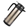 Miniatyrbild 3 av 8: Vattenkokare för bil i rostfritt stål - 1000 ML, 12V, resetermos, värmevattenflaska