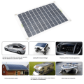 Pikkukuva 1 / 8: Aurinkokennokäyttöinen 12V vesipumppu kotiin, autoon, veneeseen ja puutarhaan - Hiljainen, 19W, 4 DB, 100W
