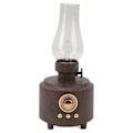 Miniatyrbild 2 av 8: Vintage uppladdningsbar Lantern Bluetooth-högtalare