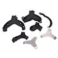 Miniatyrbild 4 av 8: MT09 TRACER9 GT 2021+ Motorcykelmotor Statorskydd Aluminiumlegering Generatorskydd