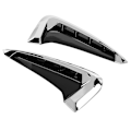 Pikkukuva 1 / 8: Auton lokasuojan ilmanpoistoaukon koristetarra X5 F15 (14-18) - 2 kpl:n sarja