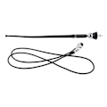 Miniatyrbilde 1 av 8: Universal 16-tommers takantenne for biler